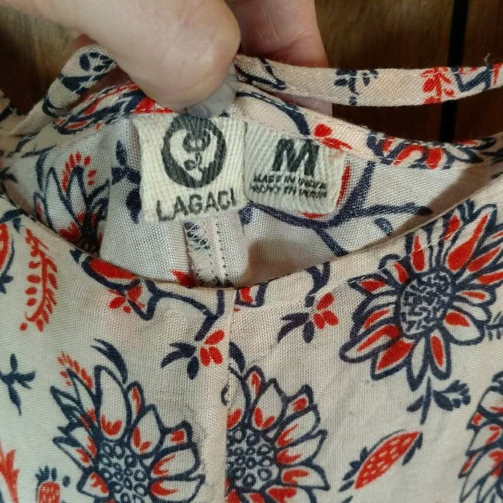 LEGACI dress boho - Picture 2 of 2